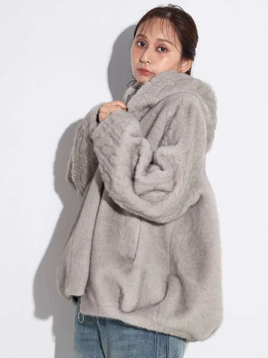 ケーブルデザインファーブルゾン - SCOTCLUB - SCOTCLUB｜YAMADAYA STORE