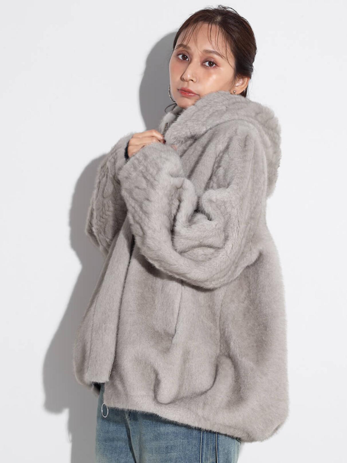 ケーブルデザインファーブルゾン - SCOTCLUB - SCOTCLUB｜YAMADAYA STORE