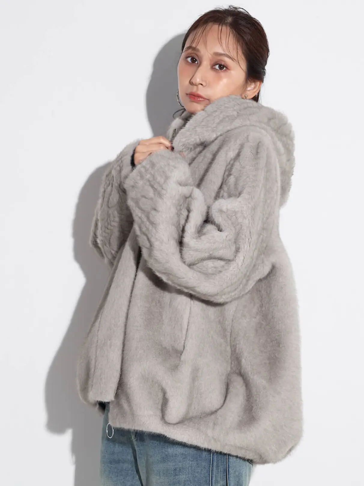 ケーブルデザインファーブルゾン - SCOTCLUB - SCOTCLUB｜YAMADAYA STORE