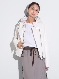 オフホワイト 162cm