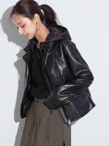 スコットクラブ系 ヤマダヤ デニムフード付きジャケット トップス SCOTCLUBのジャケット/アウターの商品一覧｜ファッション通販の