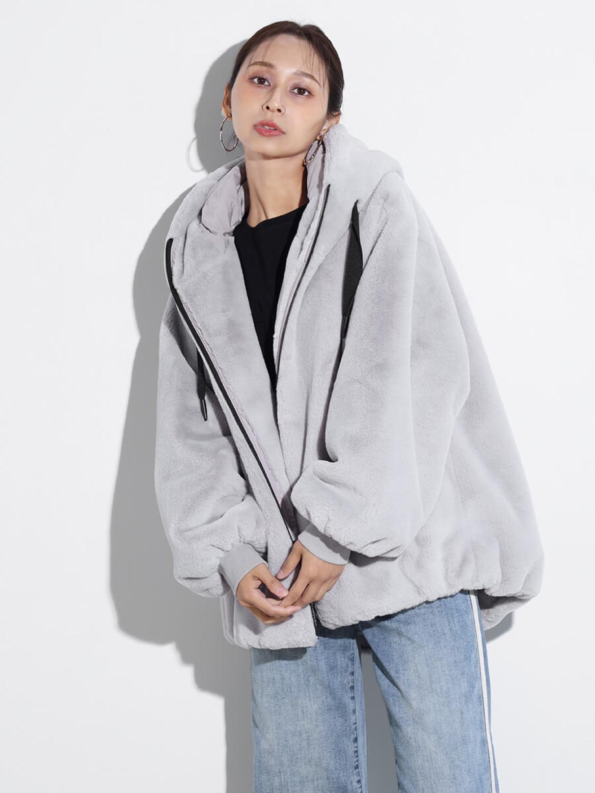 スコットクラブ エコファージップフーディー 9号 エコファージップ