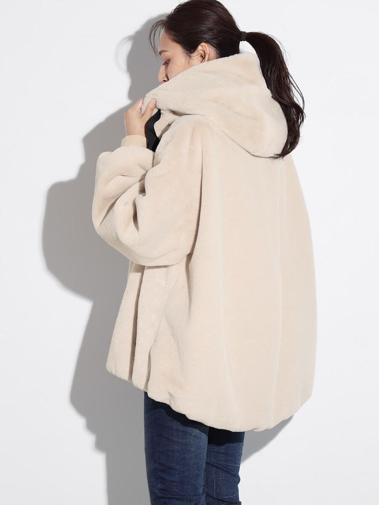 新品未使用ヤマダヤアウター ファーコートの商品一覧｜ファッション通販のYAMADAYA STORE