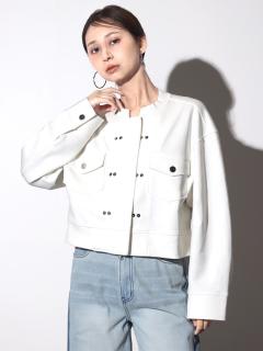 オフホワイト　162cm