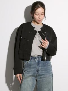 ブラック　167cm