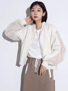 オフホワイト　167cm