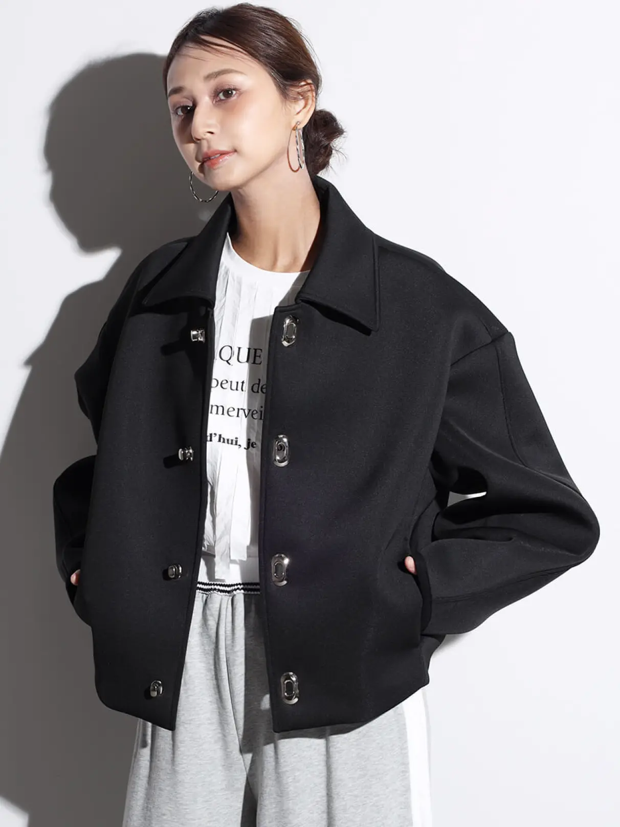 ジャケット/アウターの商品一覧｜ファッション通販のYAMADAYA STORE