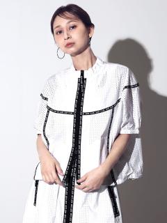 ホワイト　162cm