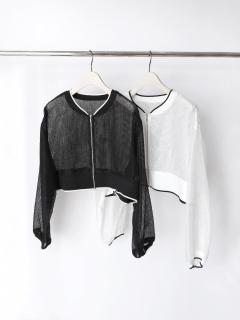 ホワイト、ブラック