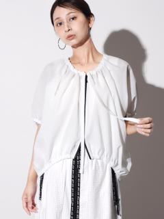 ホワイト　162cm