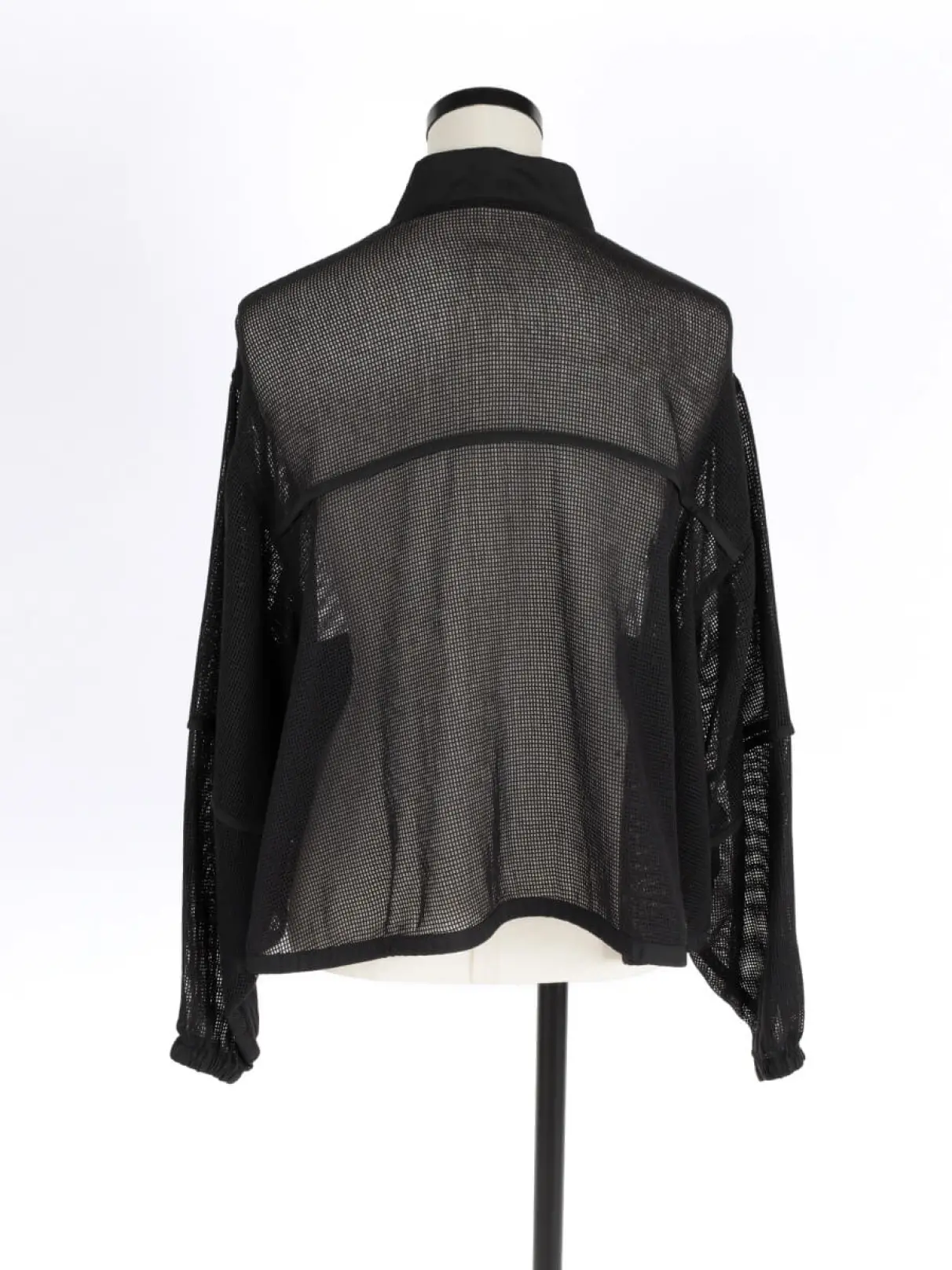 メッシュ切り替えブルゾン - SCOTCLUB - SCOTCLUB｜YAMADAYA STORE