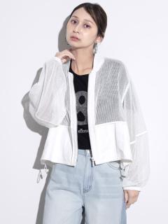ホワイト　162cm