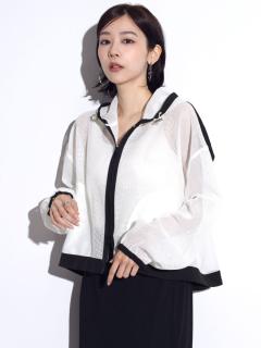 ホワイト　167cm
