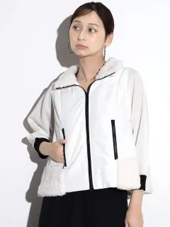 ボアジップベスト - SCOTCLUB - SCOTCLUB｜YAMADAYA STORE