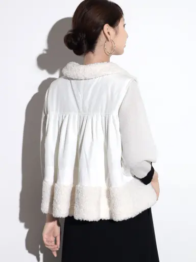 ボアジップベスト - SCOTCLUB - SCOTCLUB｜YAMADAYA STORE