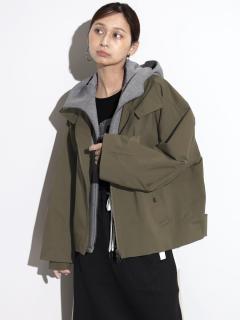 カーキ　162cm