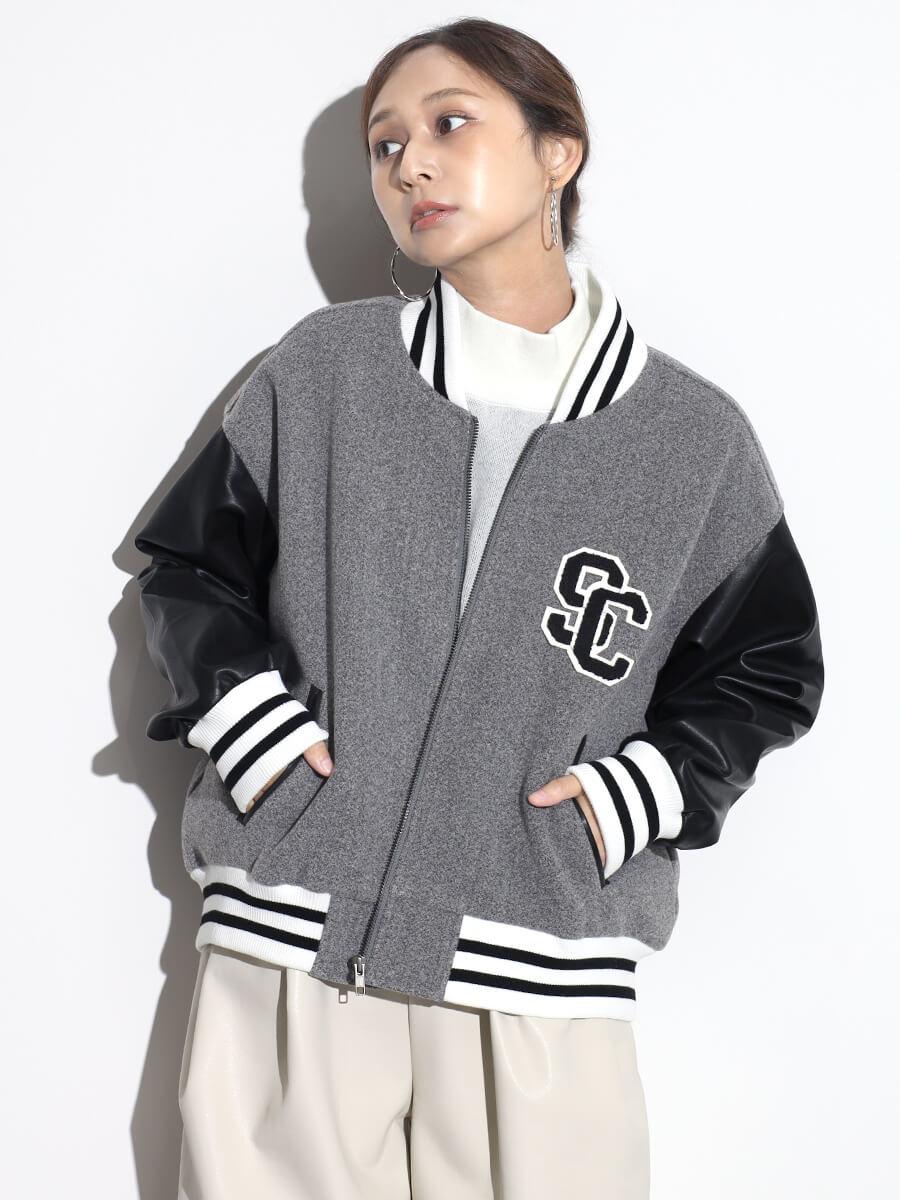 スコットクラブ Aga未使用品 ノーカラージャケット ヤマダヤ チェック SCOTCLUBのその他ジャケットの商品一覧｜ファッション通販のYAMADAYA STORE