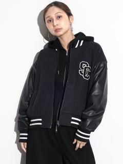 チャコールグレー　162cm