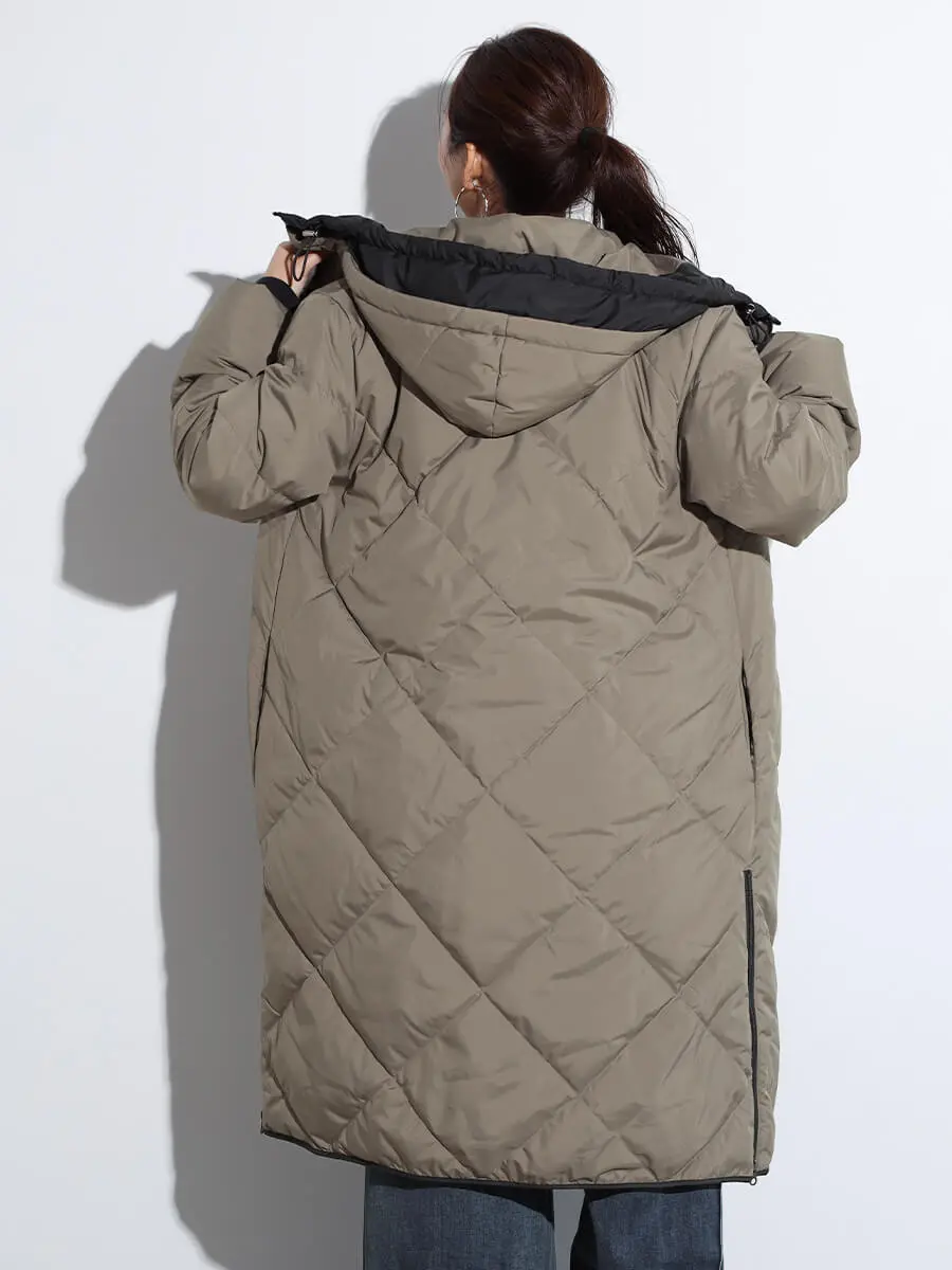 キルティングダウンコート - SCOTCLUB - SCOTCLUB｜YAMADAYA STORE