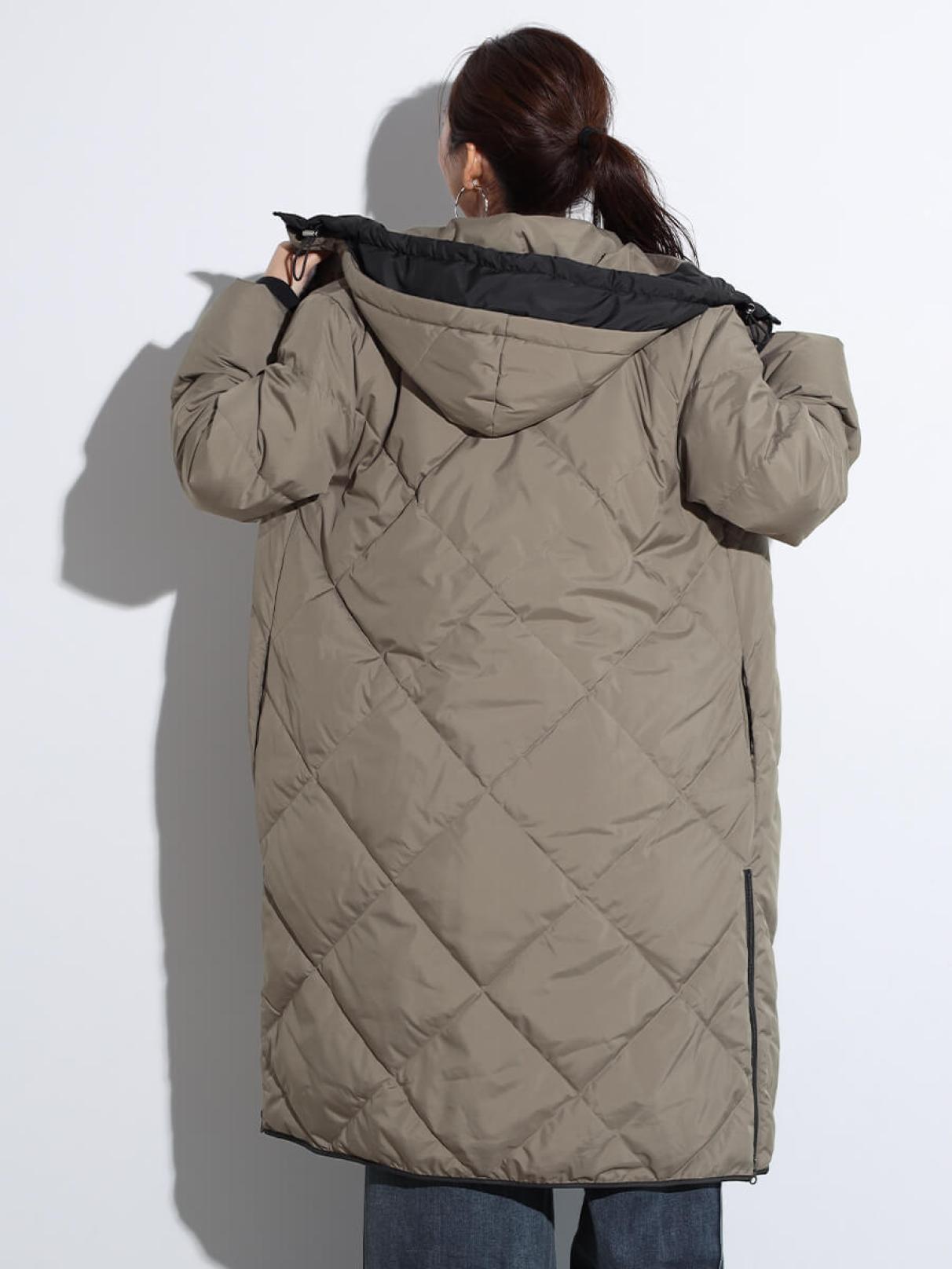 OUTER SELECTION - ｜YAMADAYA STORE ヤマダヤCLOVE YORT フード付き