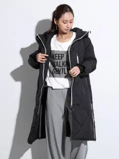 キルティングダウンコート - SCOTCLUB - SCOTCLUB｜YAMADAYA STORE