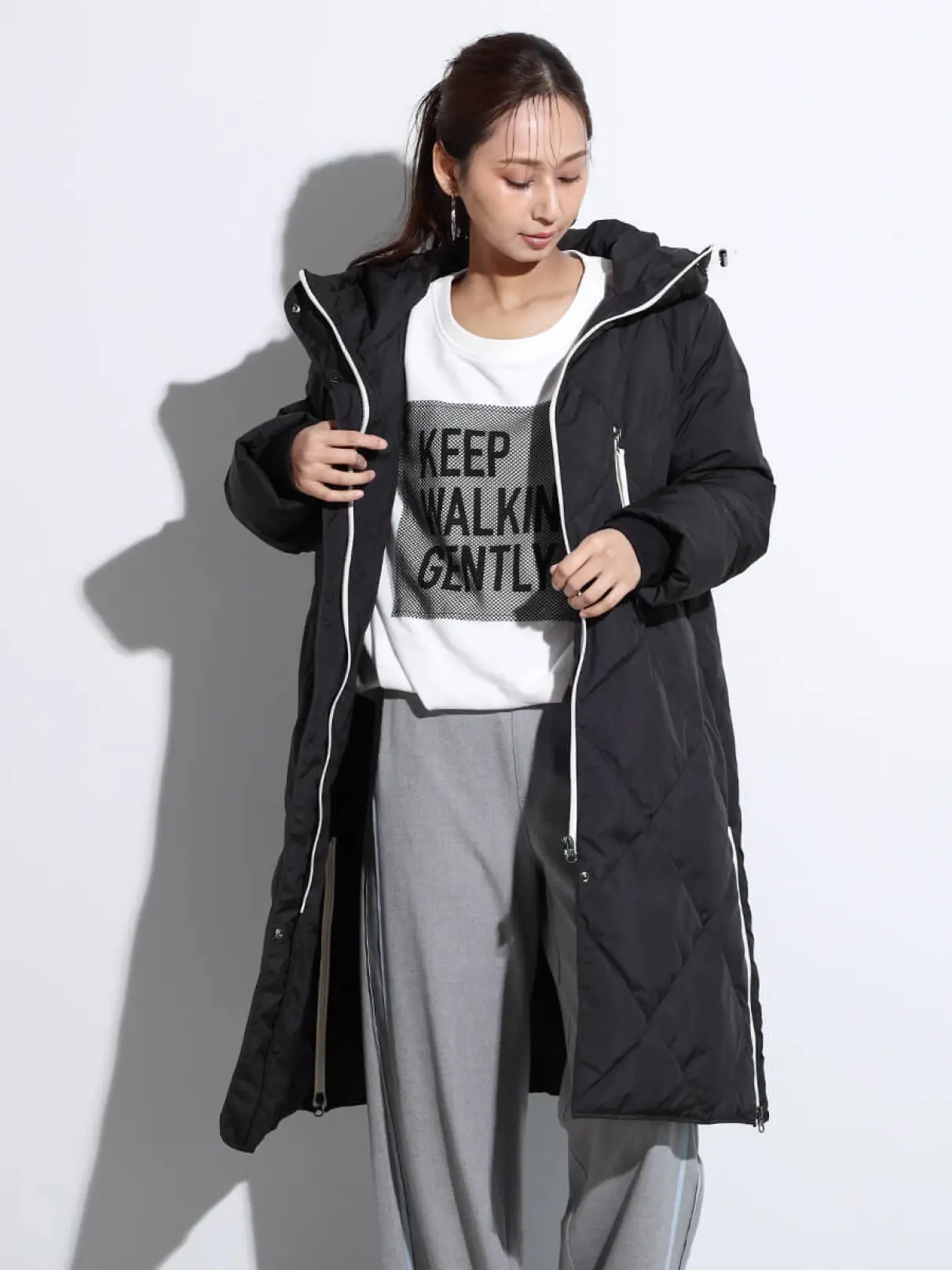 SCOTCLUBのダウンジャケットの商品一覧｜ファッション通販のYAMADAYA STORE