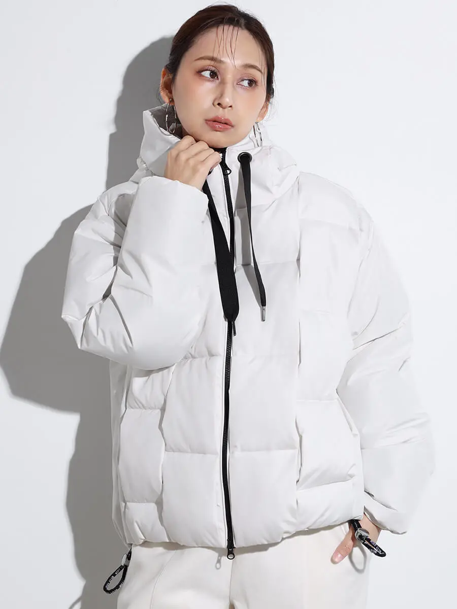 ★新品未使用★SCOTCLUB メッシュドロスト中綿ブル 1.webp