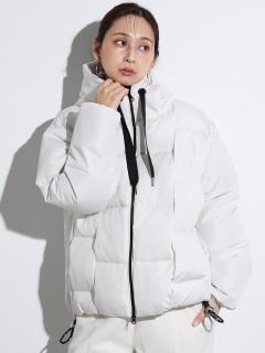 オフホワイト　162cm