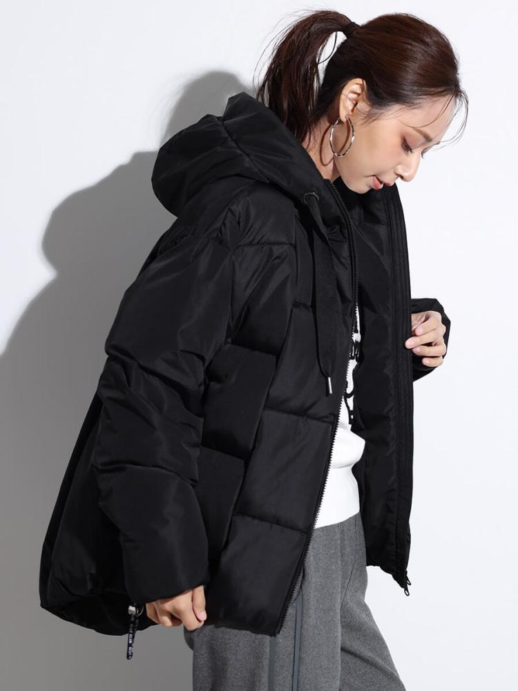 メッシュドロスト中綿ブルゾン - SCOTCLUB - SCOTCLUB｜YAMADAYA STORE