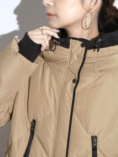 キルティングロングダウン - SCOTCLUB - SCOTCLUB｜YAMADAYA STORE