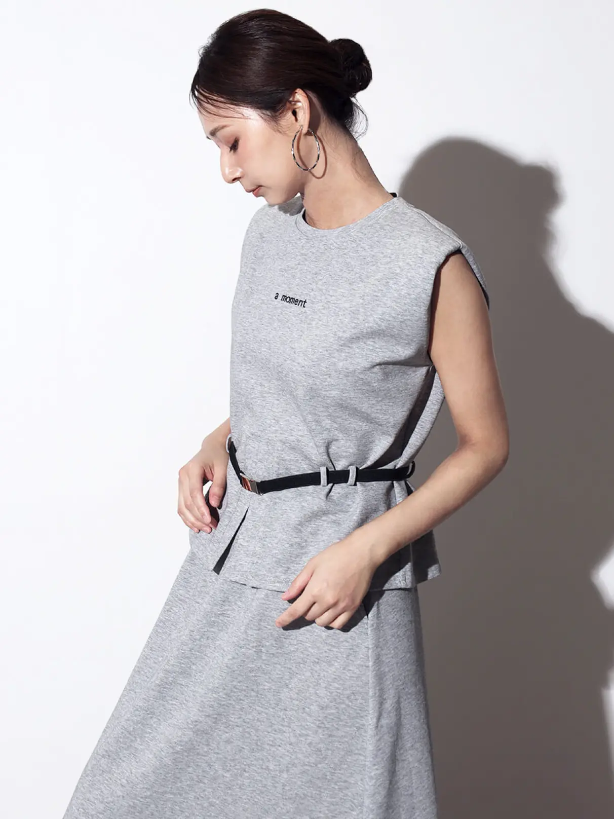 ベルト付きカットソーセットアップ - SCOTCLUB - SCOTCLUB｜YAMADAYA STORE