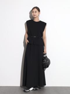 ブラック 162cm
