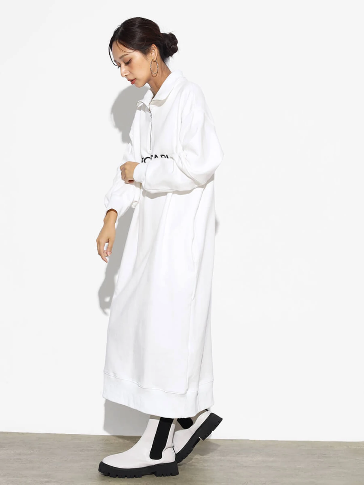ヤマダヤ　スコットクラブ系列　ワンピース SCOT CLUB - 新品 ヤマダヤ フェンネル ワンピース 赤の通販 by