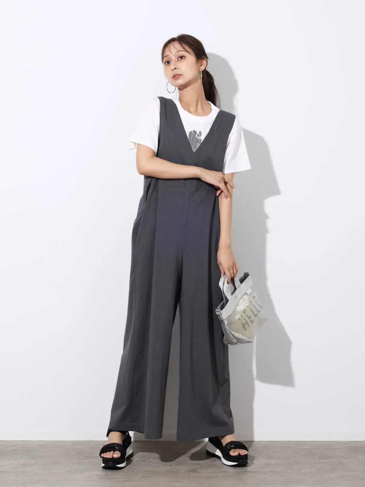 SCOTCLUBのオールインワン/サロペットの商品一覧｜ファッション