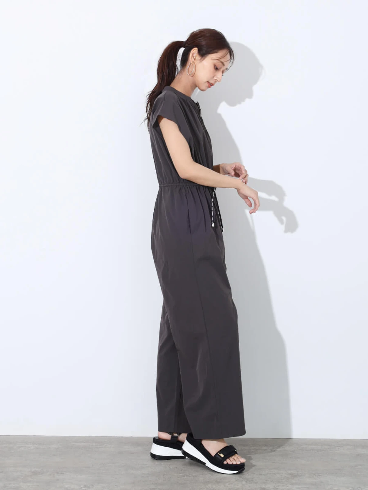 タイムセール　SCOT CLUB(スコットクラブ)Agaオールインワン SCOTCLUBのオールインワン/サロペットの商品一覧｜ファッション