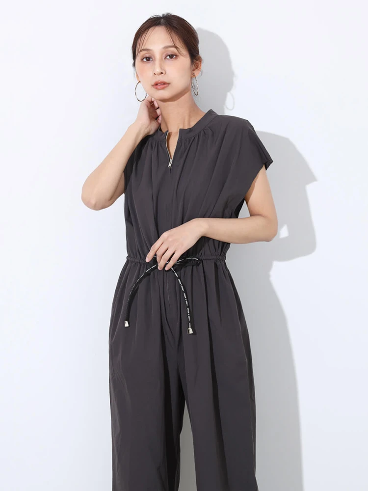 未使用 アーガ Aga スコットクラブ オールインワン 9号 グレー Agaのオールインワンの商品一覧｜ファッション通販のYAMADAYA STORE