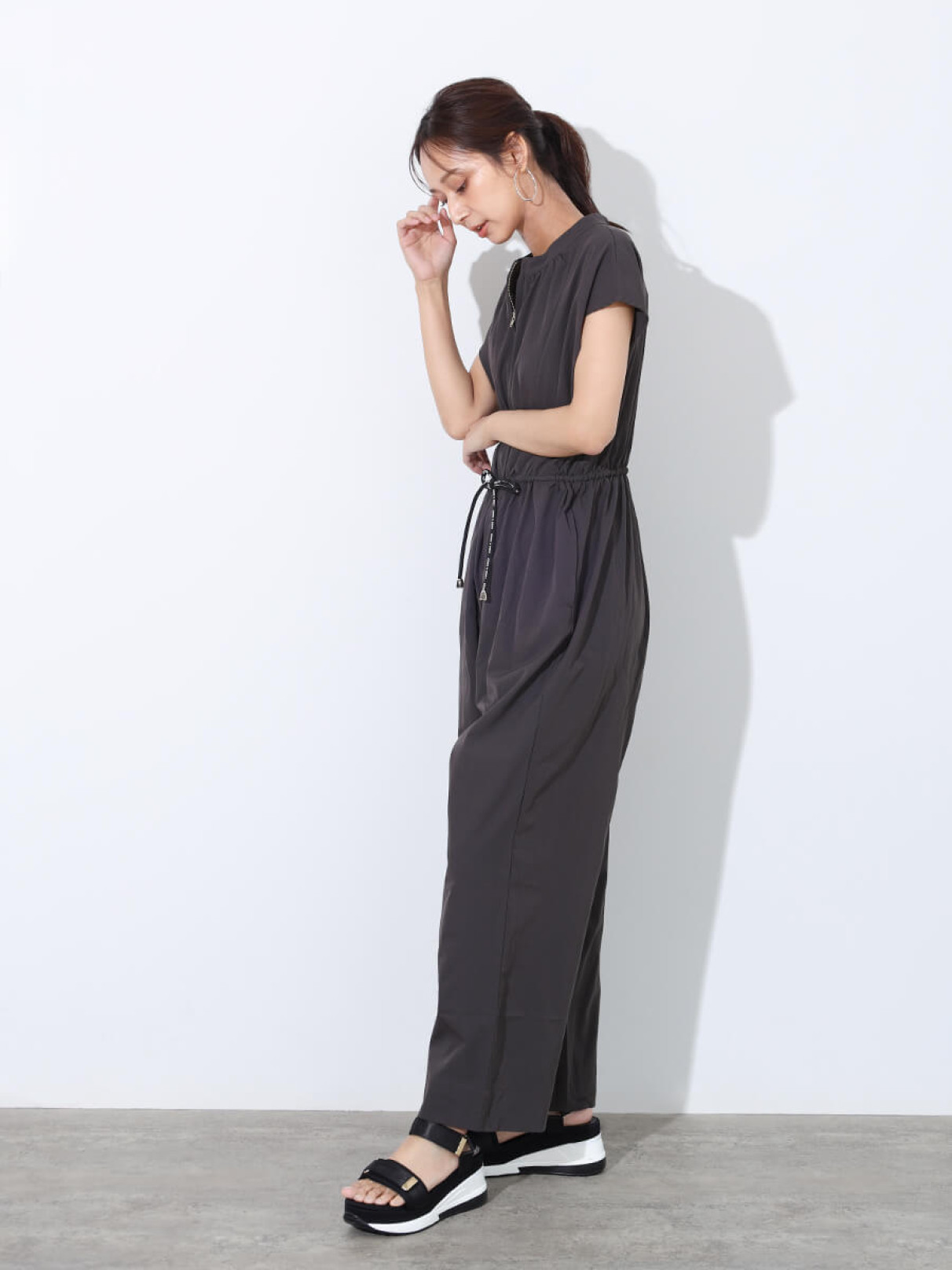 SCOTCLUBのオールインワンの商品一覧｜ファッション通販のYAMADAYA STORE
