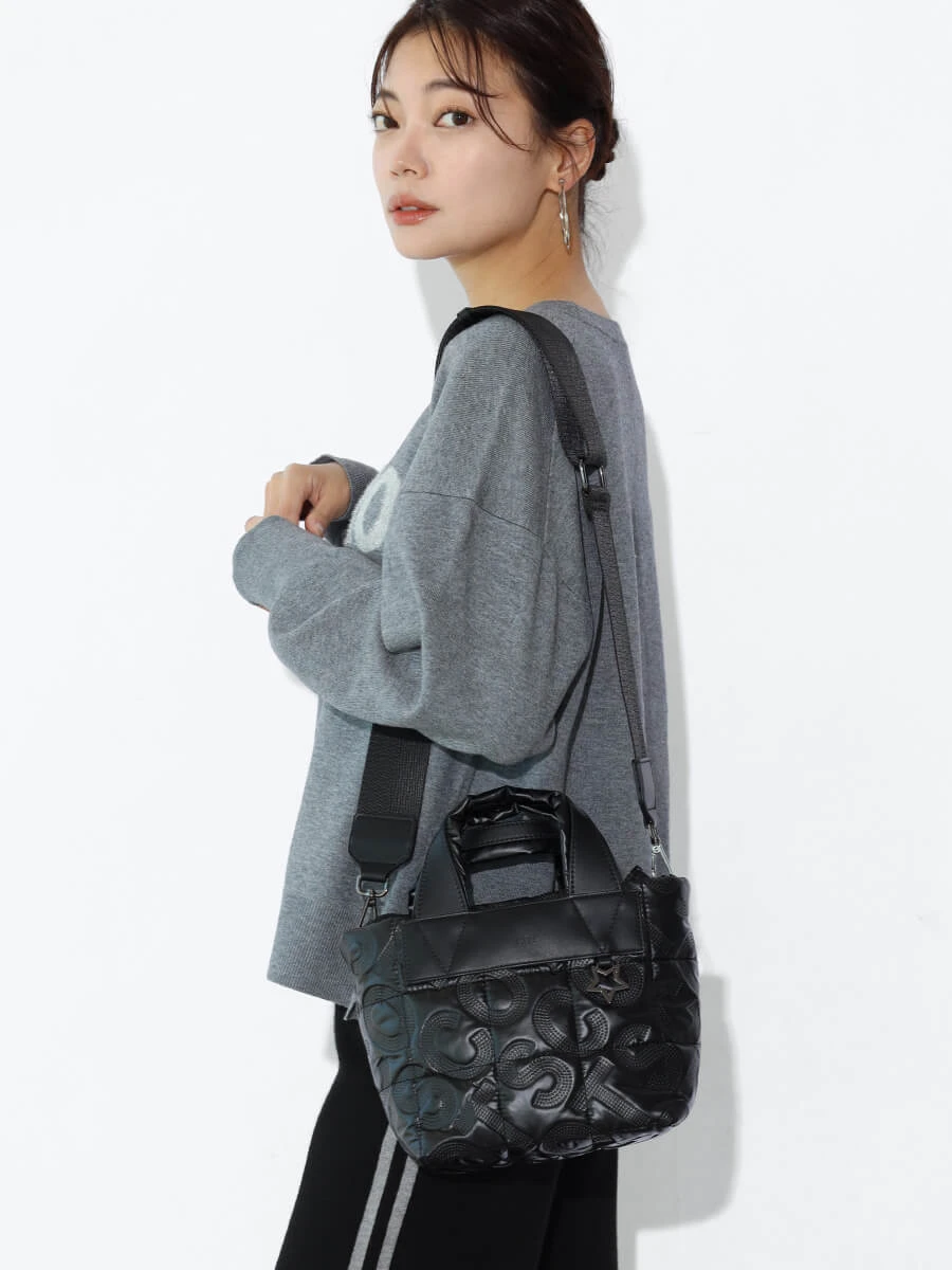 SCOT CLUB ハンドバッグ ショルダーバッグ 2way SCOTCLUBのショルダーバッグの商品一覧｜ファッション通販の