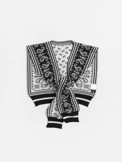 ホワイト×ブラック