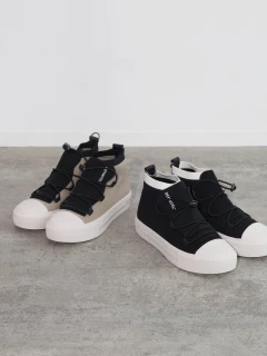 配色ニットスニーカー - SCOTCLUB - SCOTCLUB｜YAMADAYA STORE
