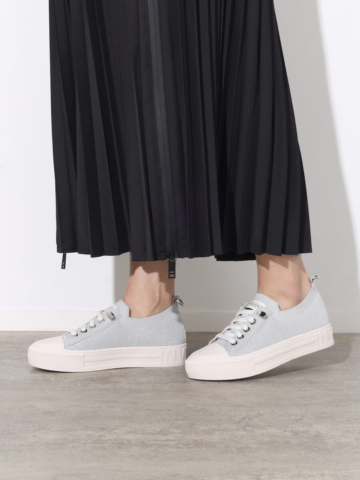 ニットメッシュスニーカー - SCOTCLUB - SCOTCLUB｜YAMADAYA STORE