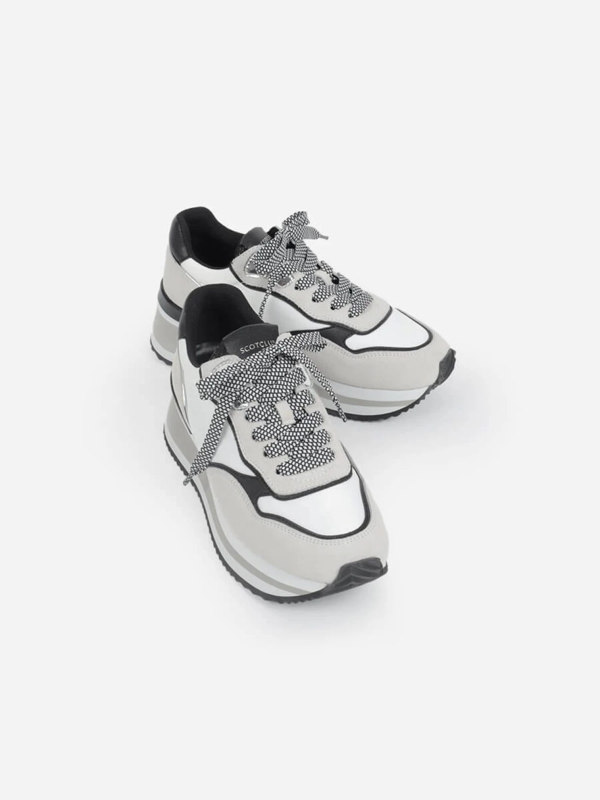 ウェッジソールスニーカー - SCOTCLUB - SCOTCLUB｜YAMADAYA STORE