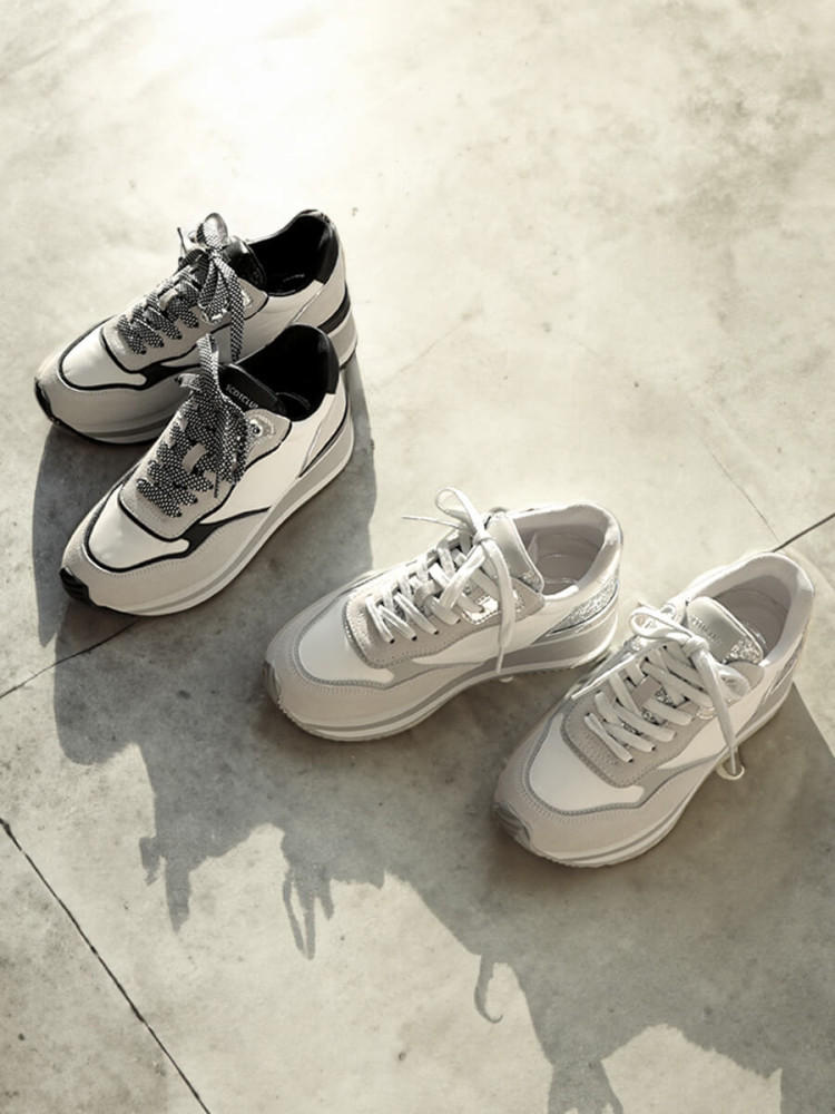 ウェッジソールスニーカー - SCOTCLUB - SCOTCLUB｜YAMADAYA STORE