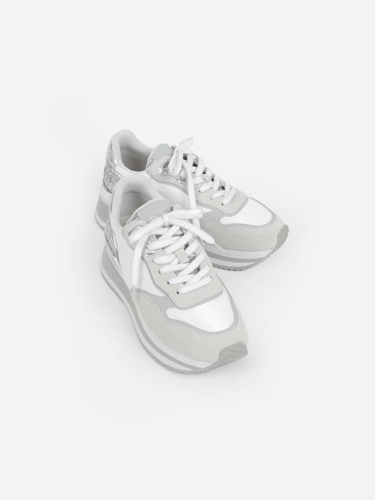 新品未使用　タグなし　SCOTCLUB　ウェッジソールスニーカー ウェッジソールスニーカー - SCOTCLUB - SCOTCLUB｜YAMADAYA STORE