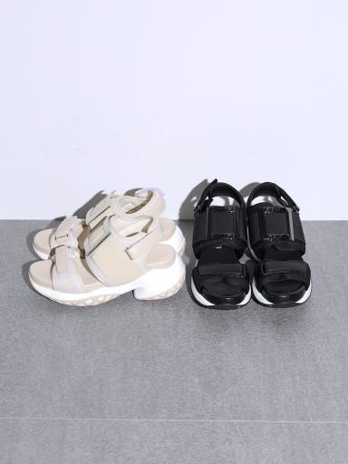 SCOTCLUBxサンダル/ミュール