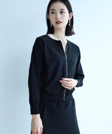 resilxニット/セーター