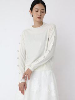 オフホワイト　175cm