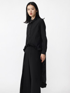 ブラック　175cm