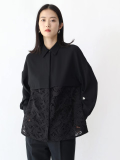 ブラック　175cm