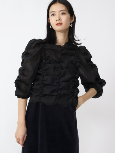 resilxシャツ/ブラウス